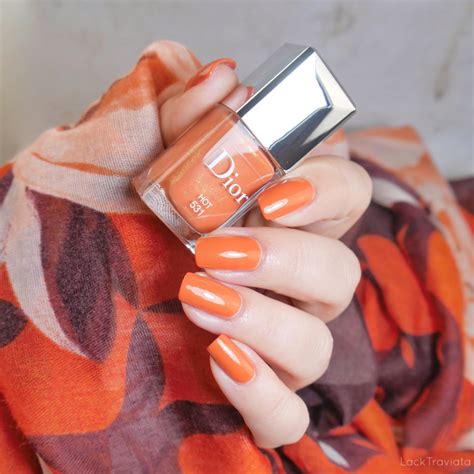 dior hot nagellack 531|Dior nail polish products.